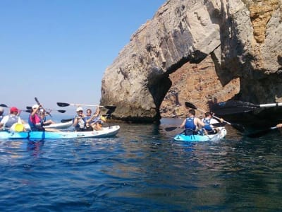 Kayak Calblanque